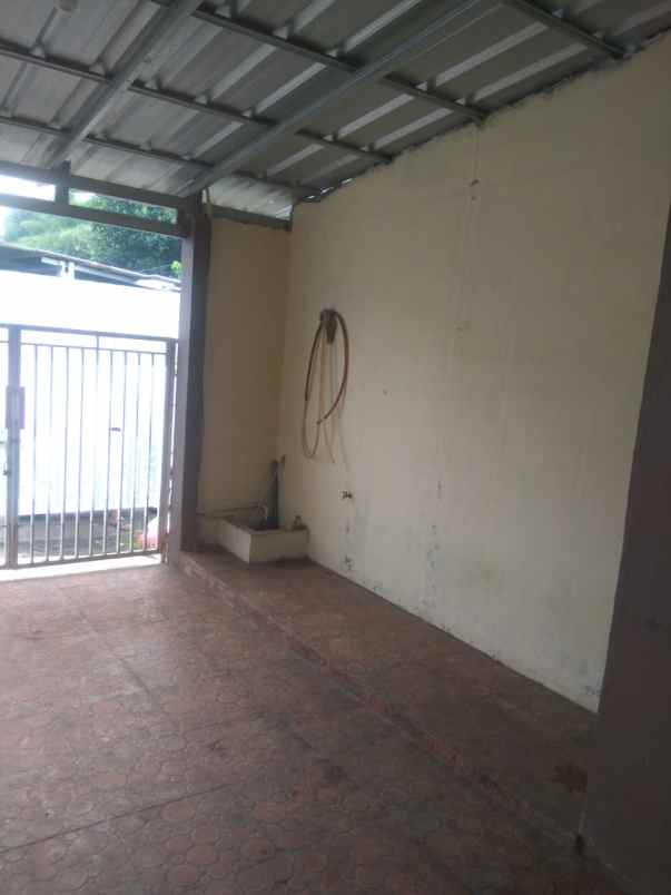 rumah idaman dengan akses mudah siap huni