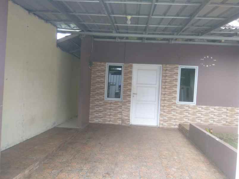 rumah idaman dengan akses mudah siap huni