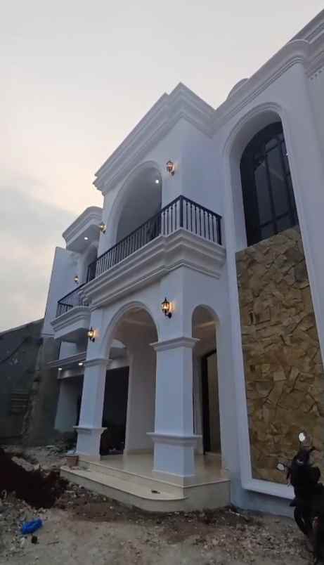 rumah jakarta selatan jati padang