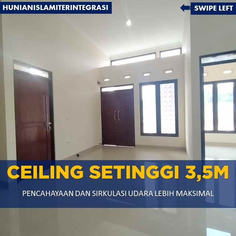 rumah jalan alternatif kota