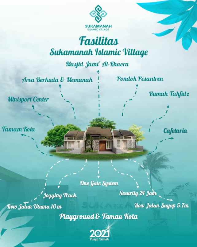 rumah jalan alternatif kota