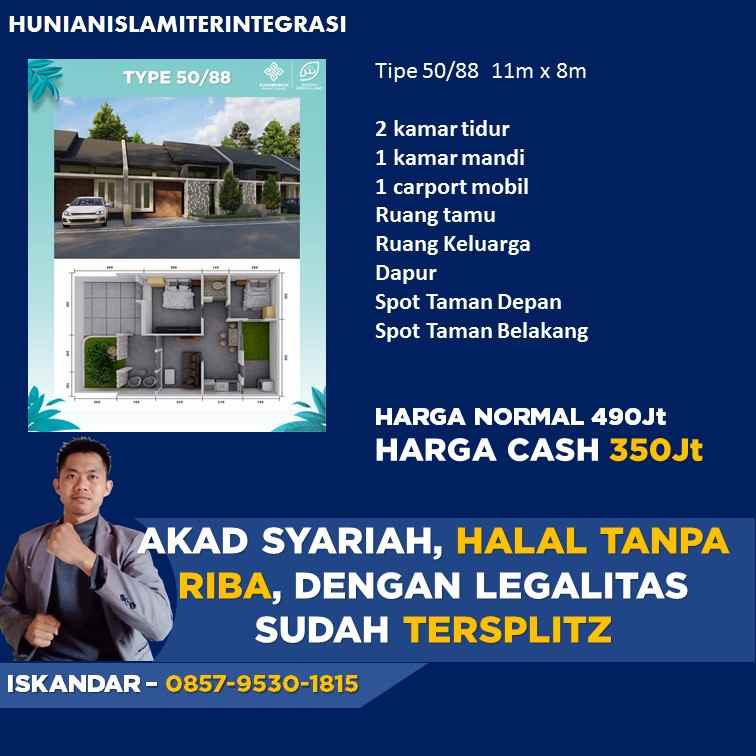 rumah jalan alternatif kota