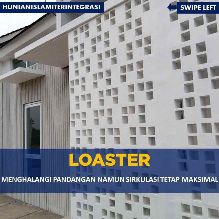 rumah jalan alternatif kota