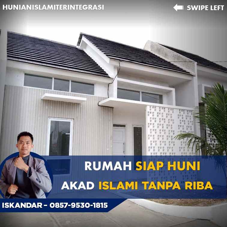rumah jalan alternatif kota