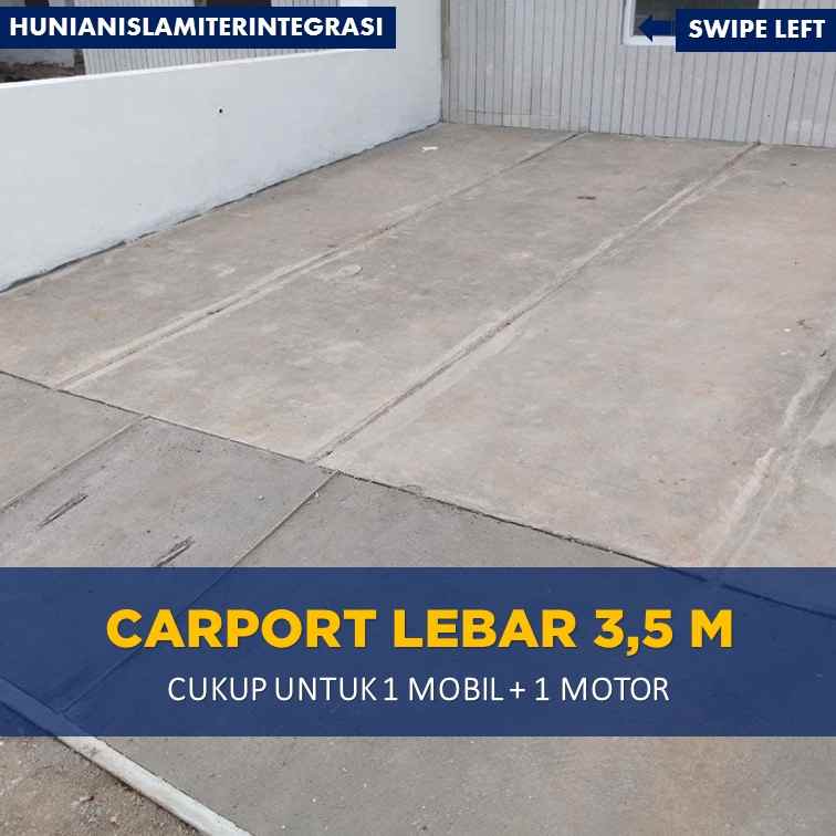 rumah jalan alternatif kota