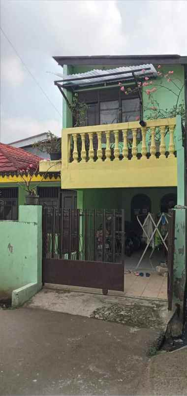 rumah jalan bendi