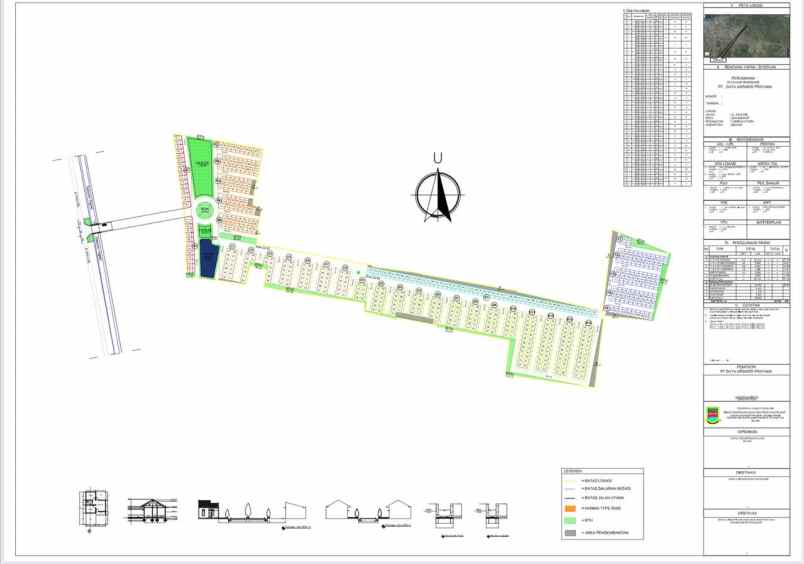 rumah jalan raya kali cbl