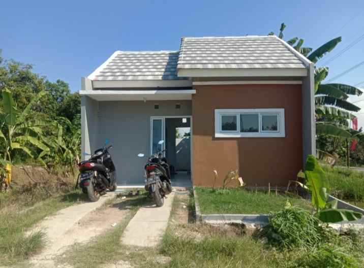 rumah jalan raya kali cbl