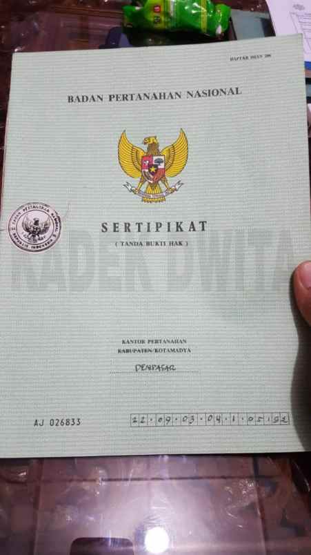 rumah jalan sidakarya