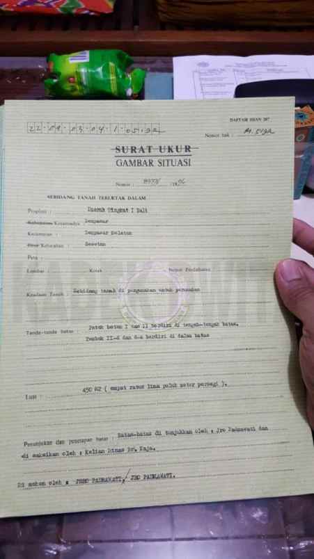 rumah jalan sidakarya