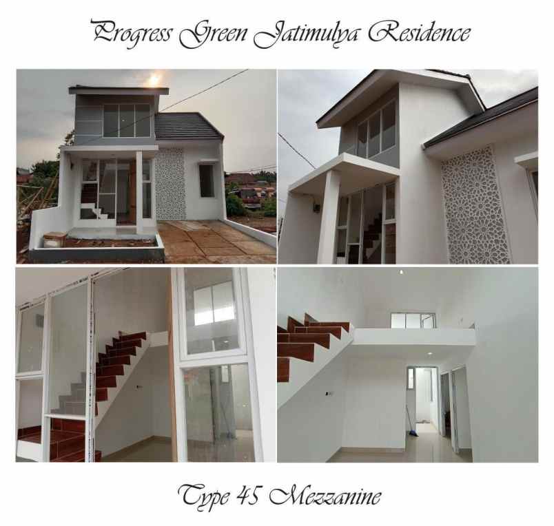 rumah jati mulya bekasi