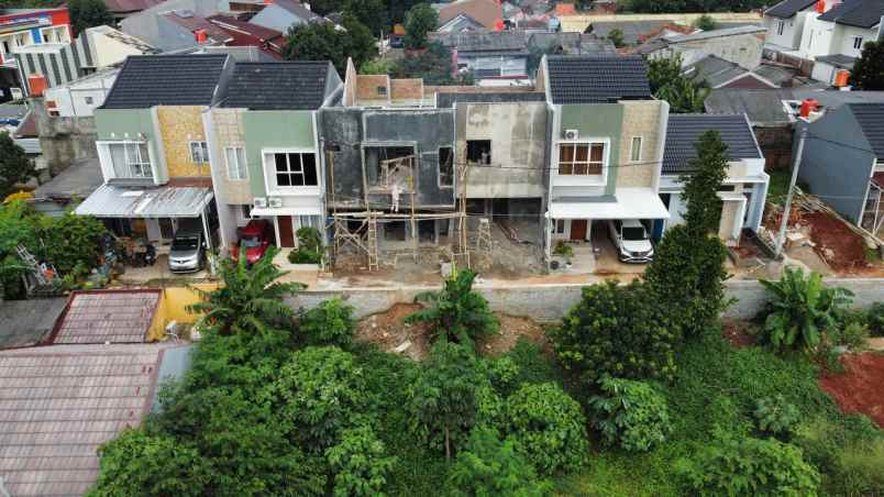 rumah jatiluhur jatiasih bekasi