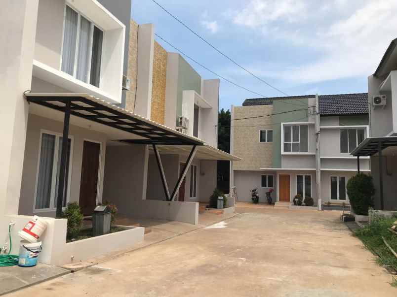 rumah jatiluhur jatiasih bekasi