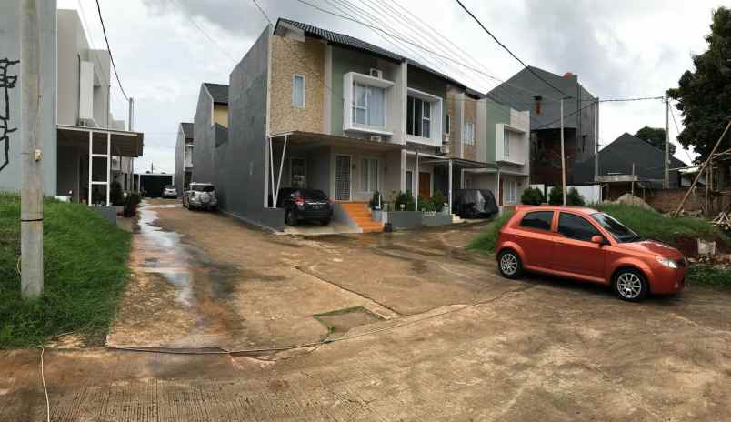 rumah jatiluhur jatiasih bekasi