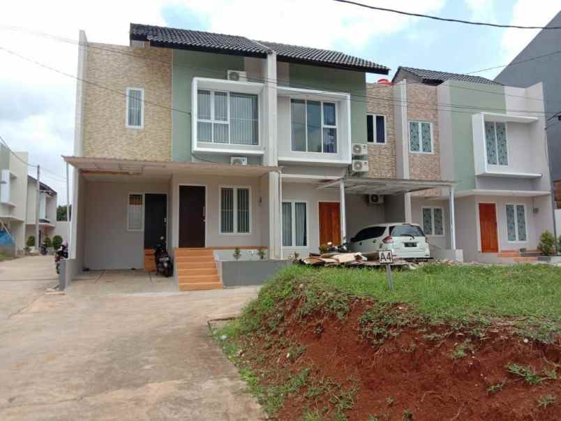 rumah jatiluhur jatiasih bekasi