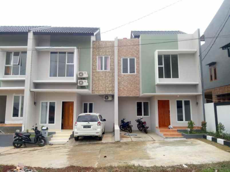 rumah jatiluhur jatiasih bekasi