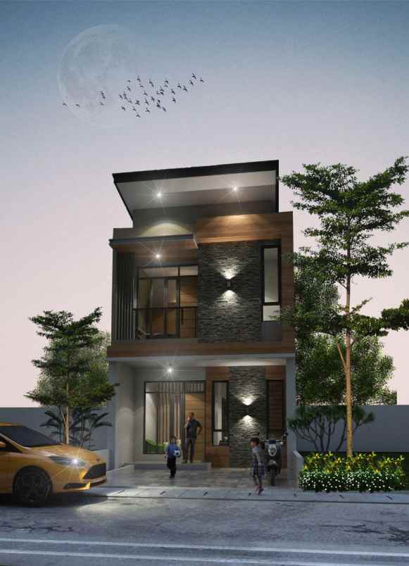 rumah jatimakmur pondok gede bekasi