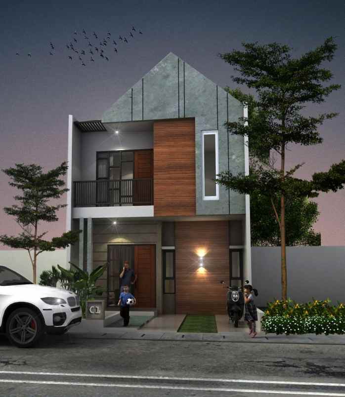 rumah jatimakmur pondok gede bekasi