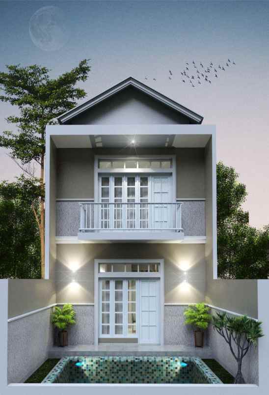 rumah jatimakmur pondok gede bekasi