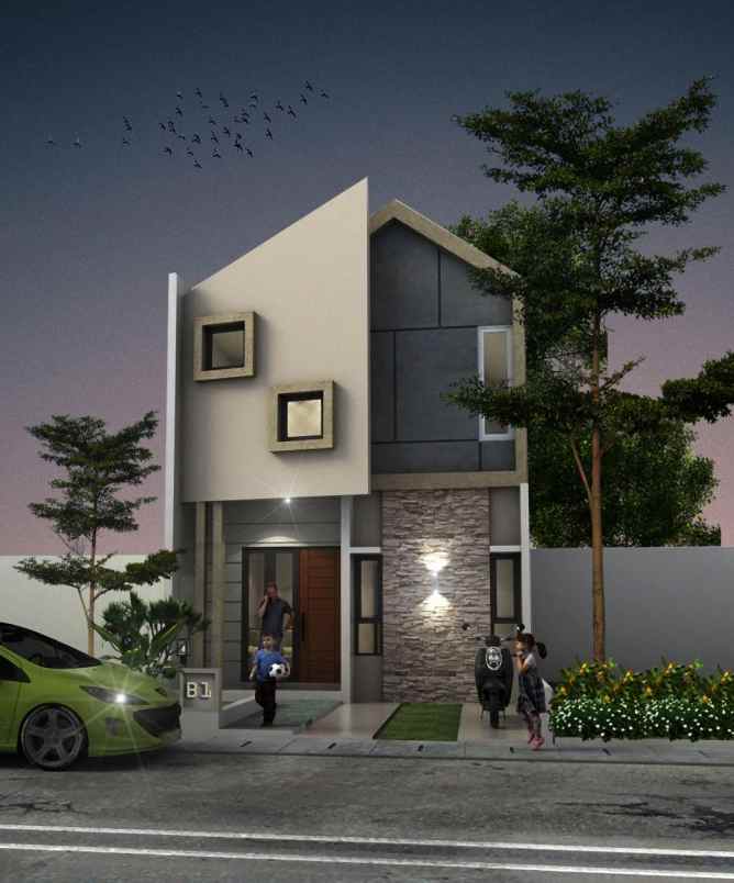 rumah jatimakmur pondok gede bekasi