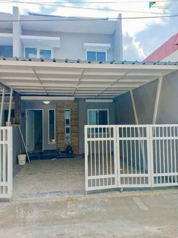 rumah jatimekar bekasi jawa barat