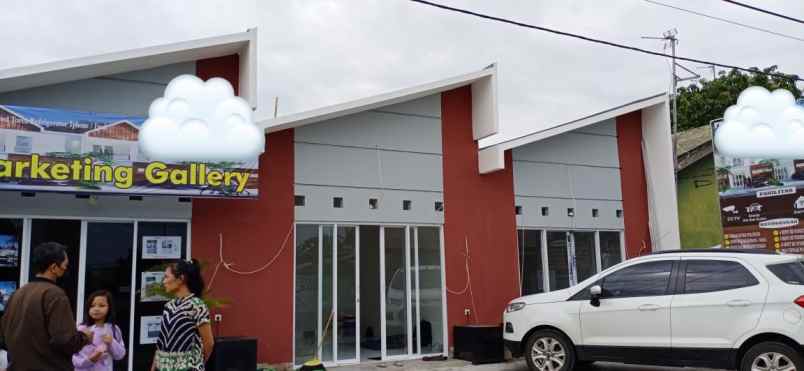 rumah jl ampera bekasi timur