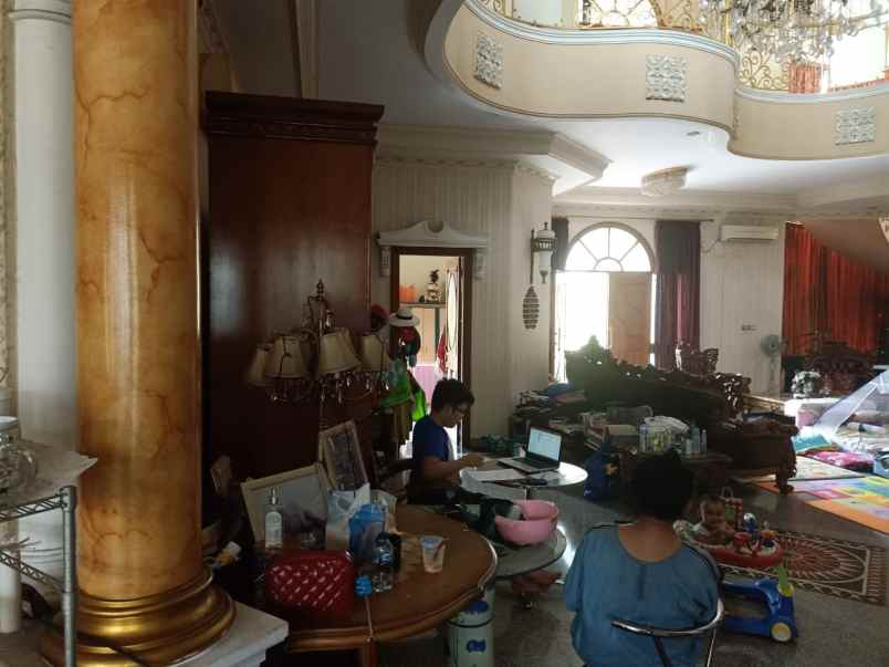 rumah jl bgr boulevard klp