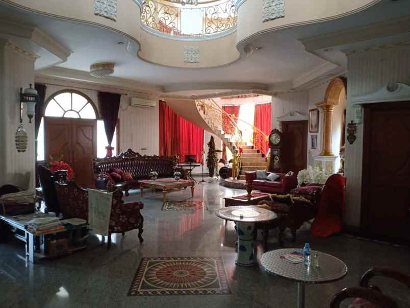 rumah jl bgr boulevard klp