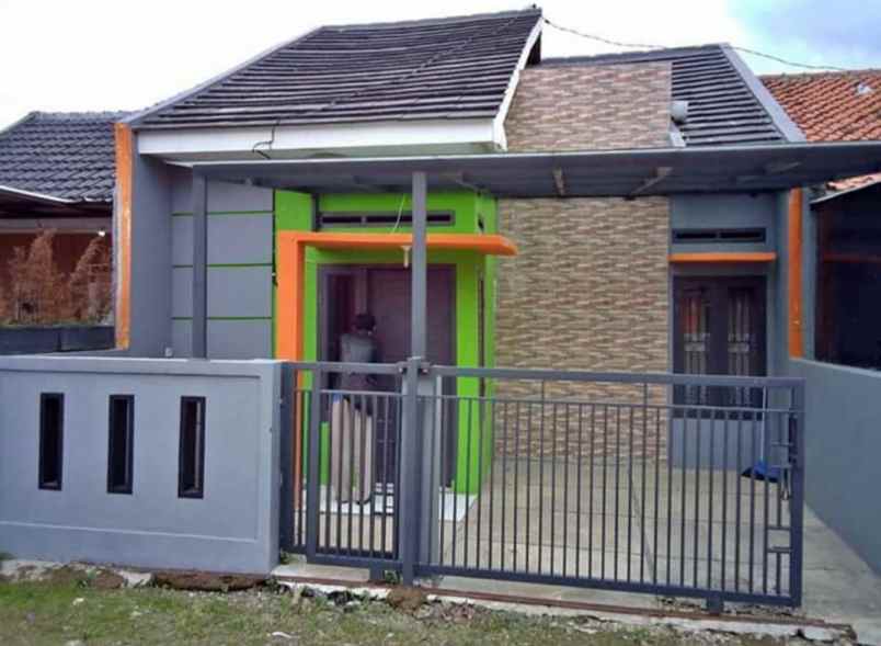 rumah jl bojong sukamukti