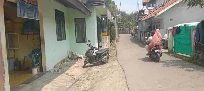 Jual Rumah Tempat Usaha Di Pinggir Jalan Ciapus Bogor
