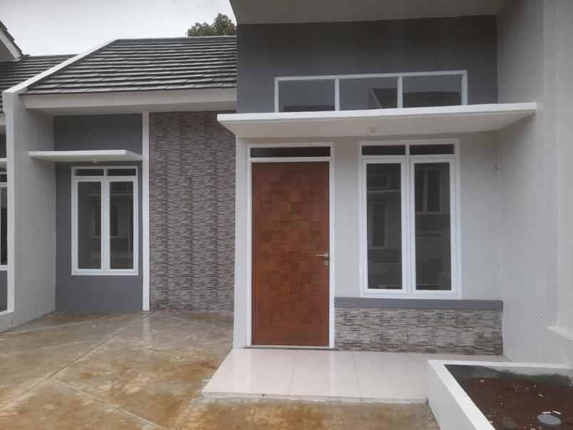 rumah jl kayu manis tanah sereal