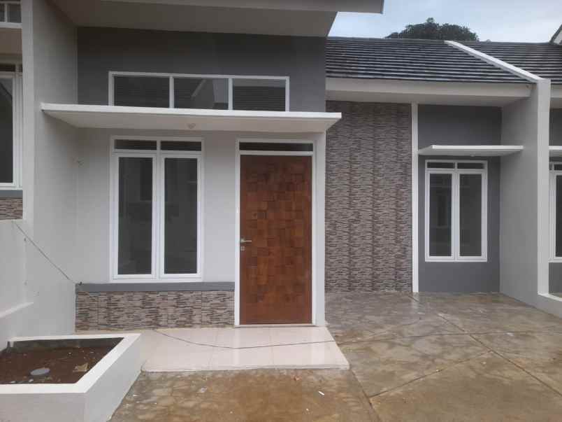 rumah jl kayu manis tanah sereal