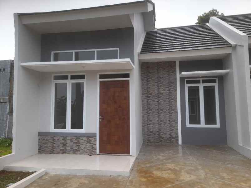 rumah jl kayu manis tanah sereal