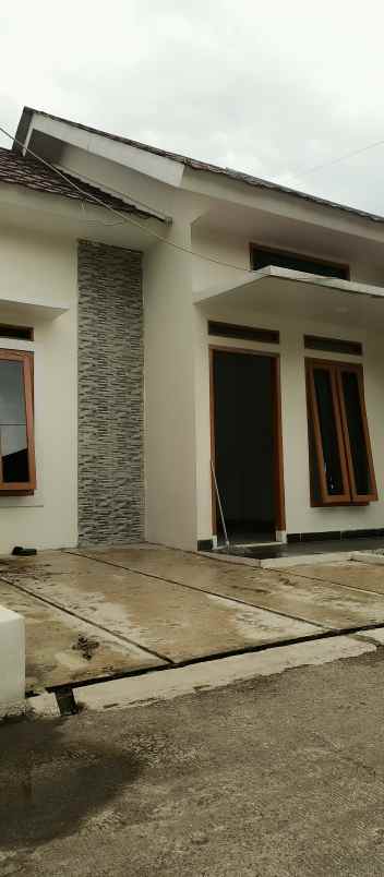 rumah jl kincir air pondok manggis