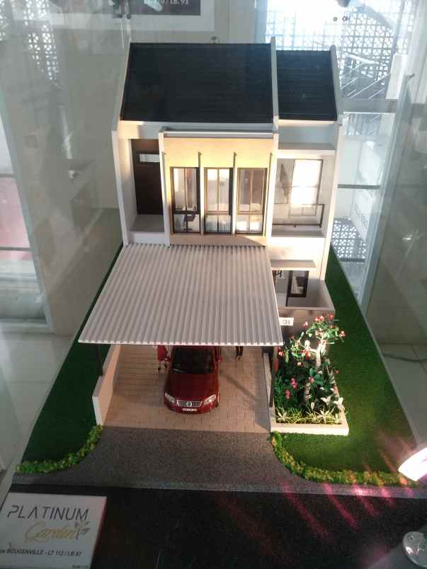 rumah jl metland tambun