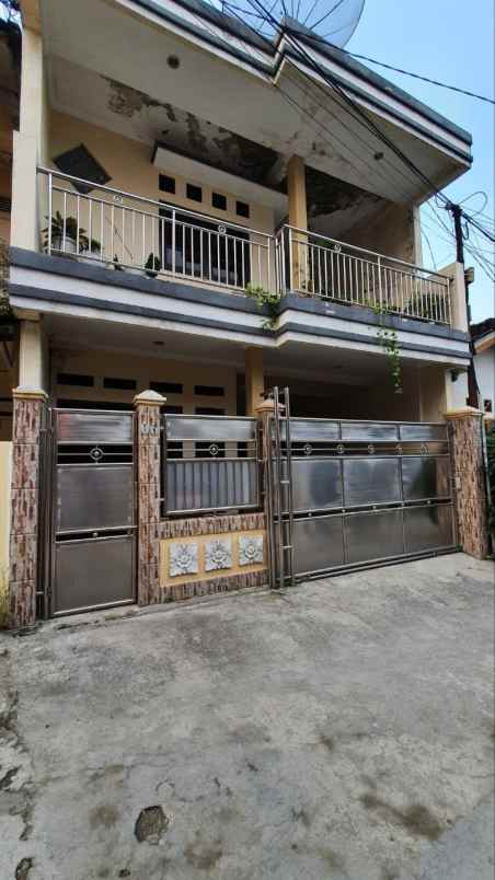 rumah jl pagelaran ciomas bogor