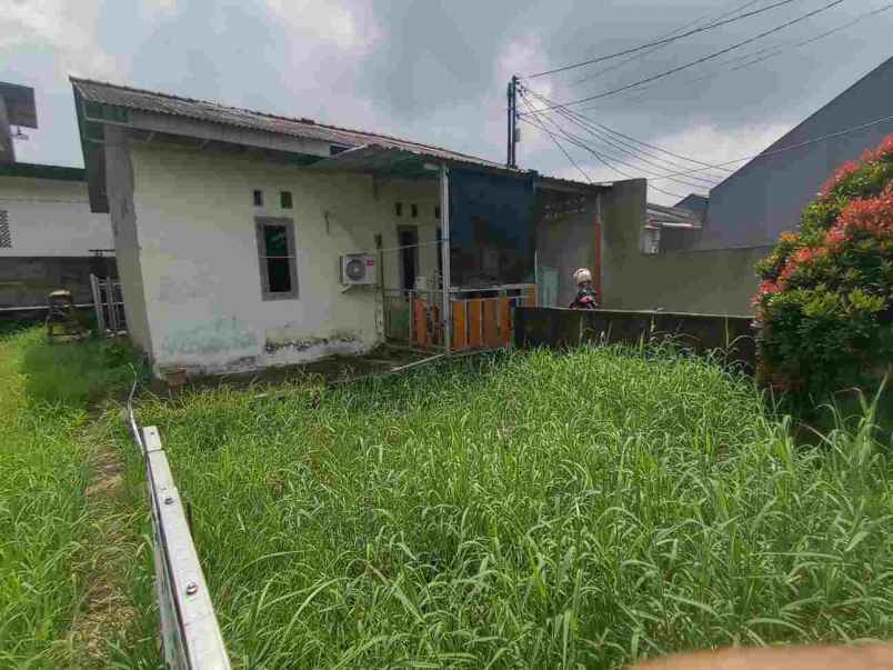 rumah kampung luas 113 m di cipayung depok 380 jt
