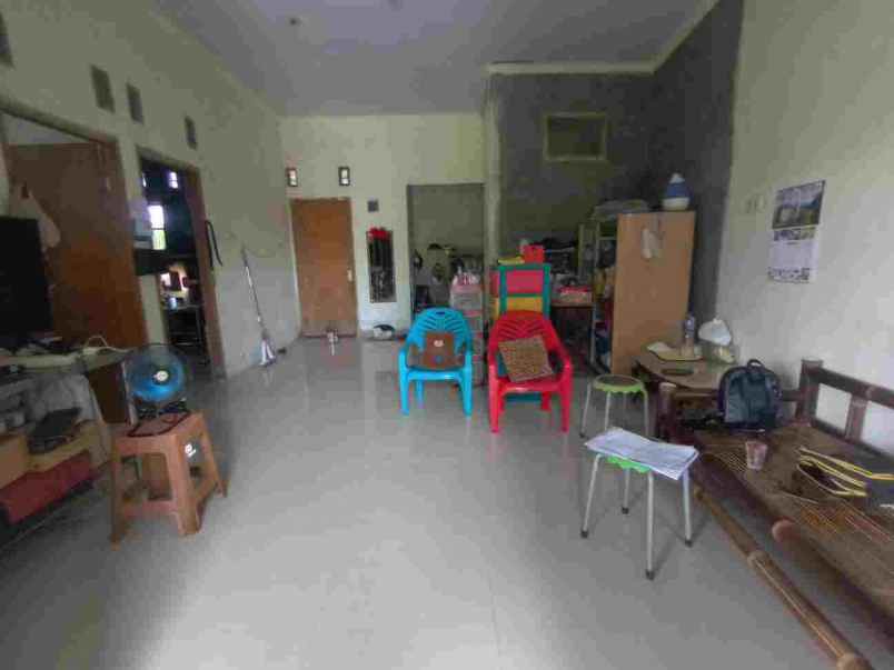 rumah kampung luas 113 m di cipayung depok 380 jt