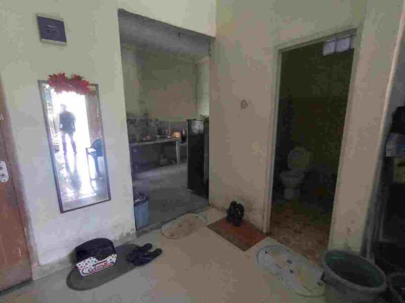 rumah kampung luas 113 m di cipayung depok 380 jt