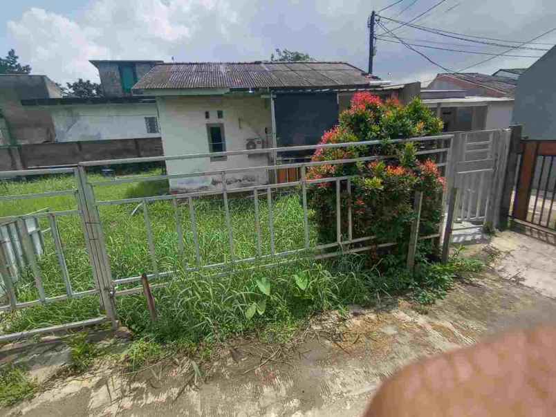 rumah kampung luas 113 m di cipayung depok 380 jt