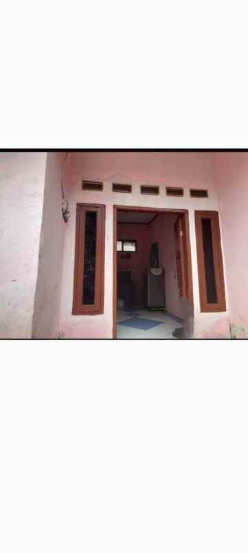 rumah kampung murah siap huni dan strategis