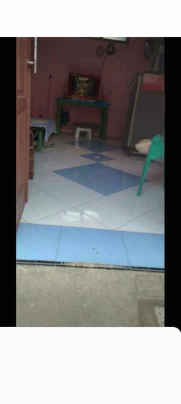 rumah kampung murah siap huni dan strategis