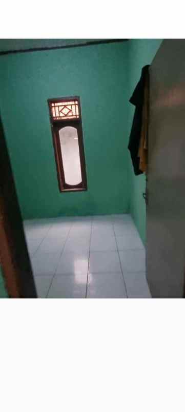 rumah kampung murah siap huni dan strategis