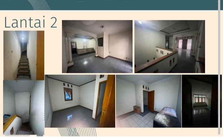 rumah klasik 2 lantai s