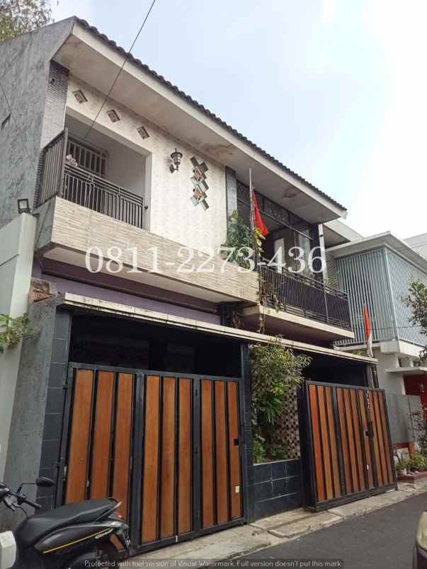 rumah komp cisangkan padasuka cimahi dekat rs cibabat