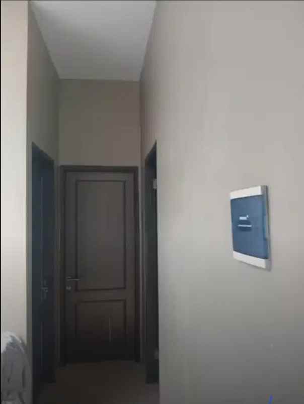 rumah komplek jati bening baru