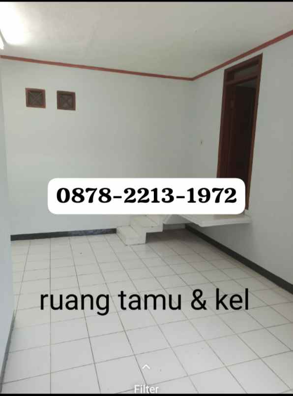 rumah komplek siap huni di katapang bandung