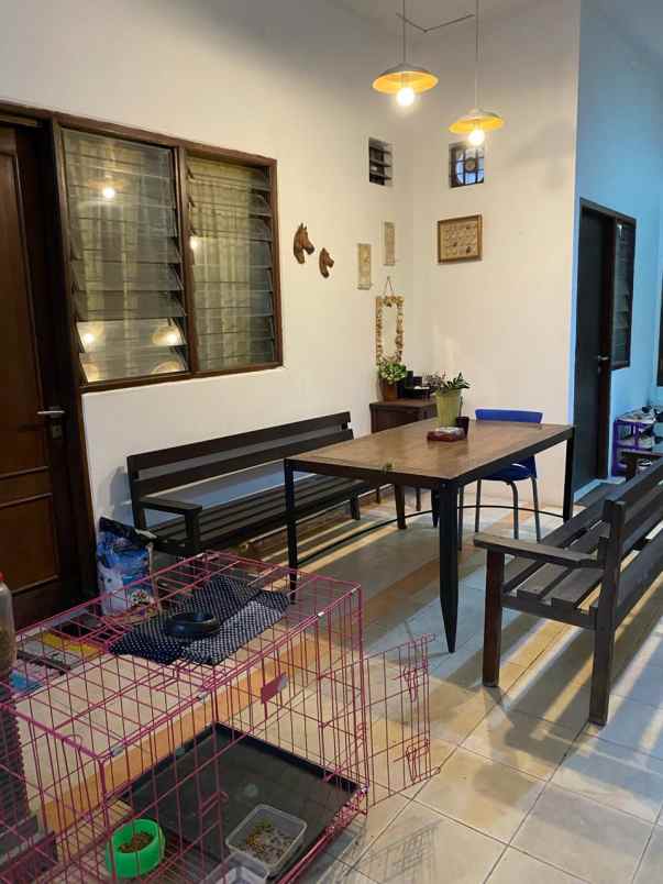 rumah kos medokan asri furnished tingkat 1