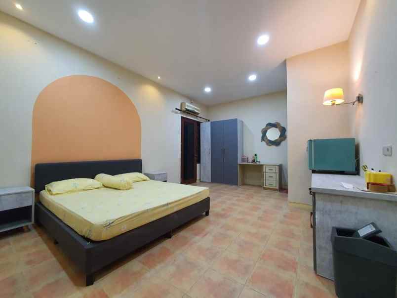 rumah kos medokan asri furnished tingkat 1