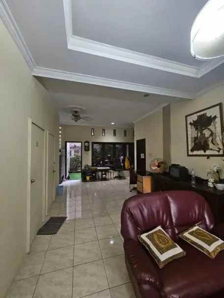 rumah kost kosan mewah 15 kamar di rawamangun